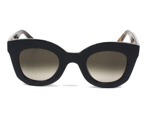 celine baby marta sunglasses cl 41393 s|CELINE Baby Marta Sunglasses CL 41393/S Tortoise.